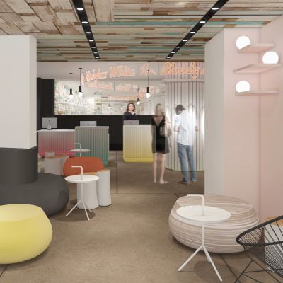 Hotel Ibis Styles Centre Gare