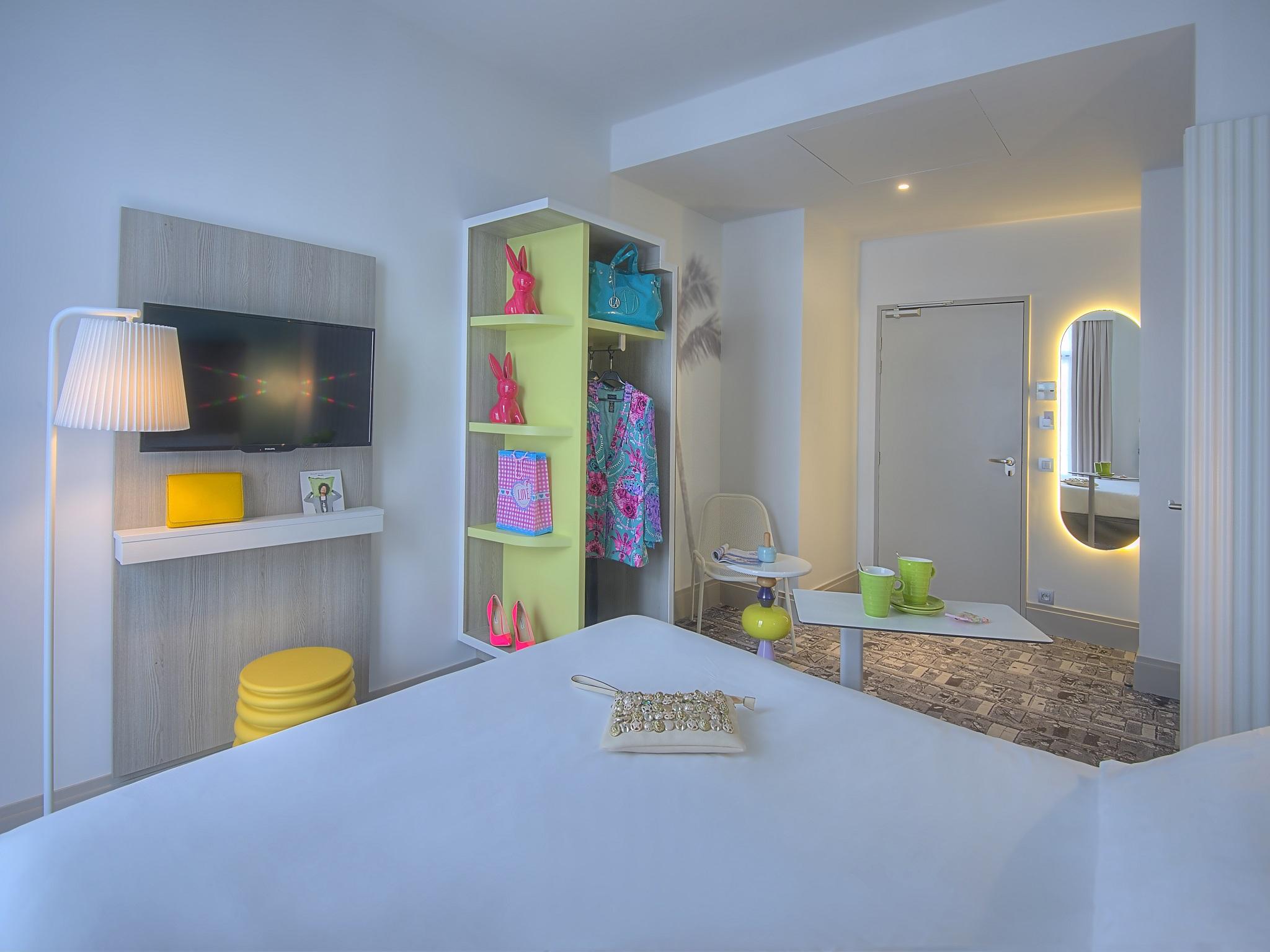 Ibis Styles Centre Gare Hotel 3*