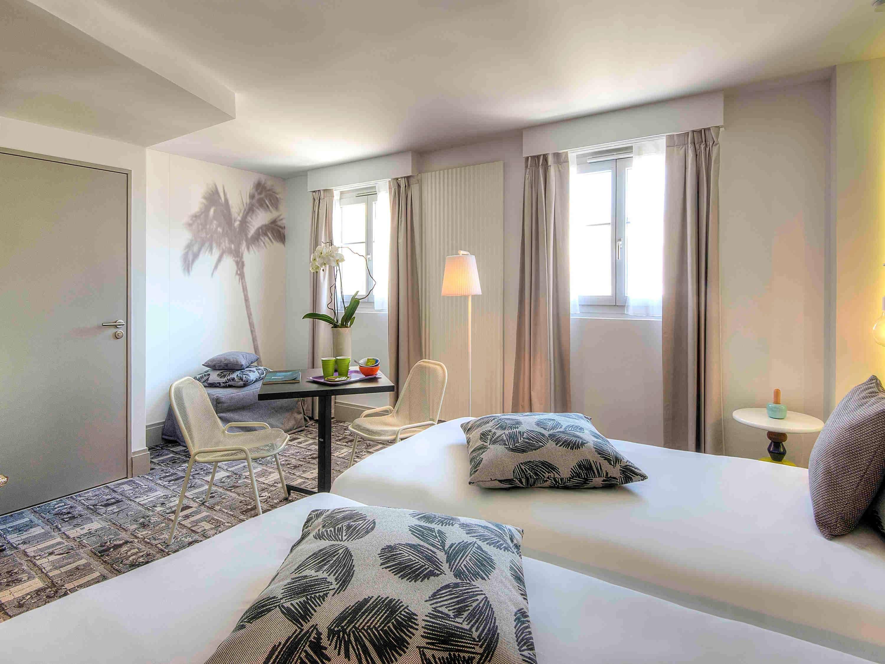 Hotel Ibis Styles Centre Gare 3*
