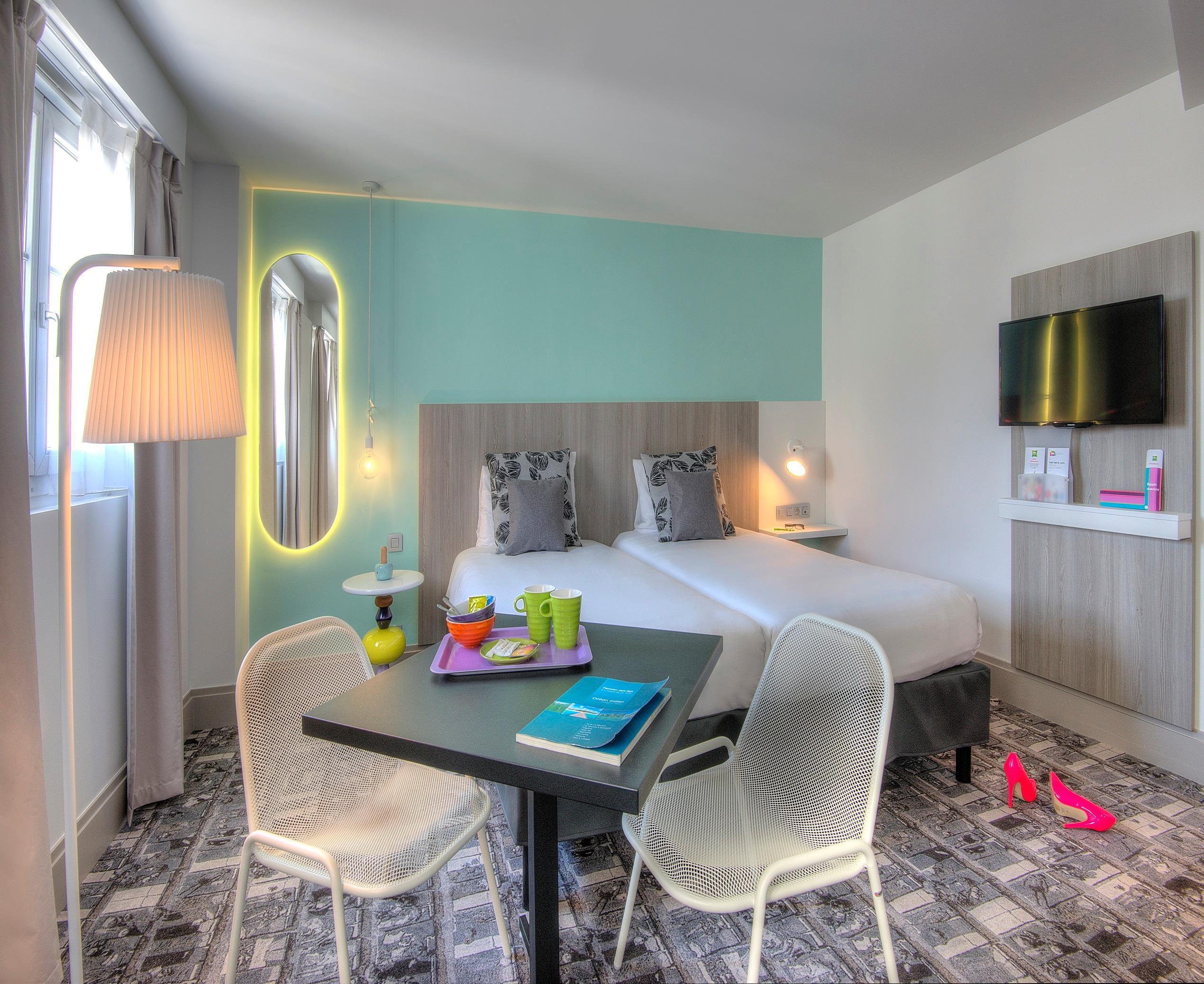 Hotel Ibis Styles Centre Gare 3*