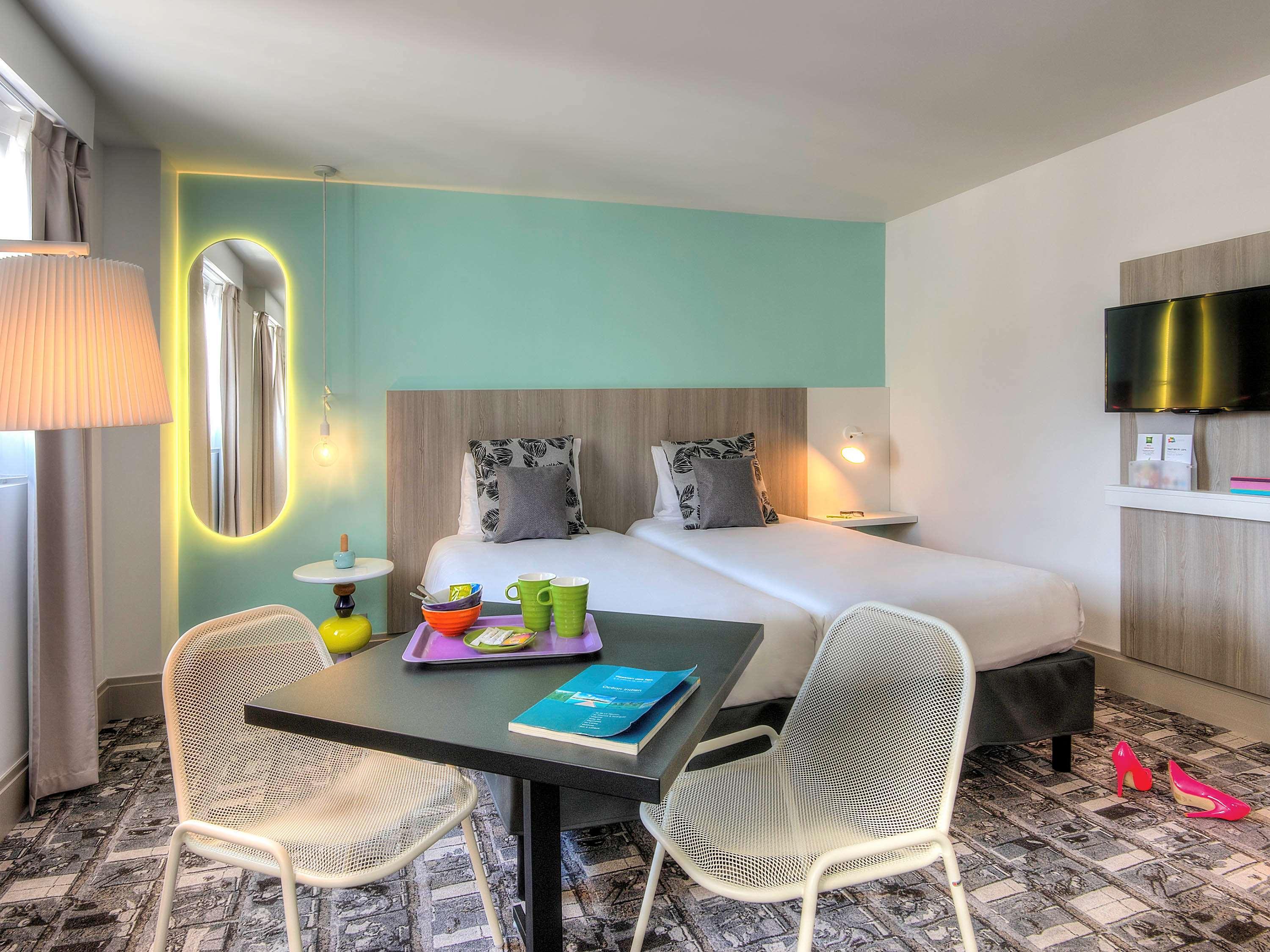 Ibis Styles Centre Gare Hotel 3*