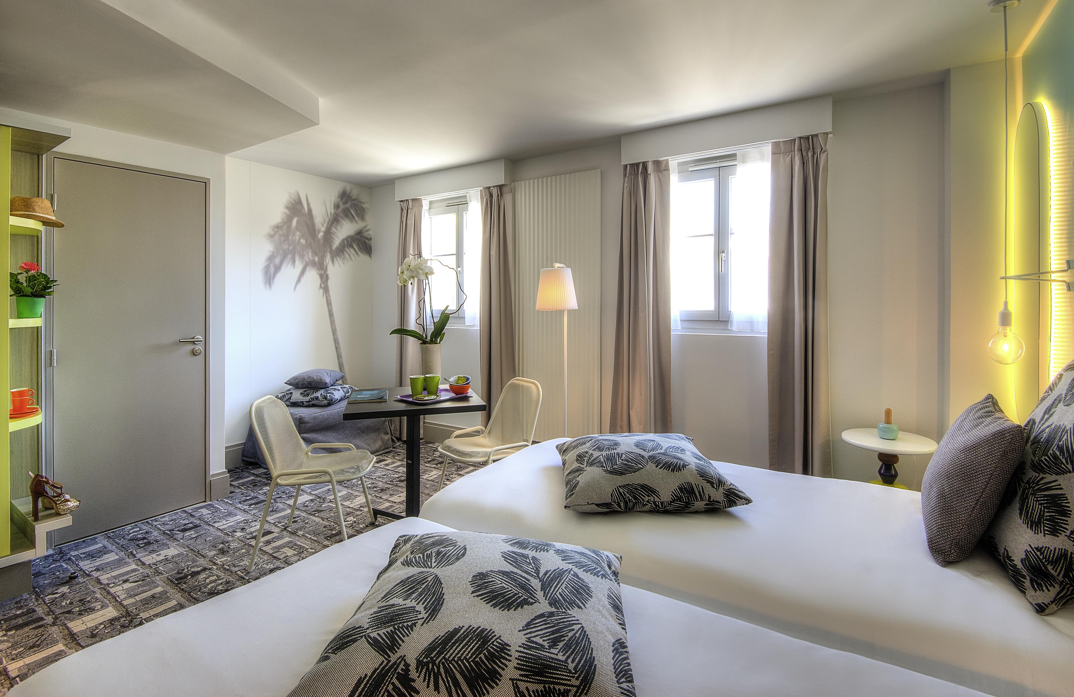Ibis Styles Centre Gare 3* Nice