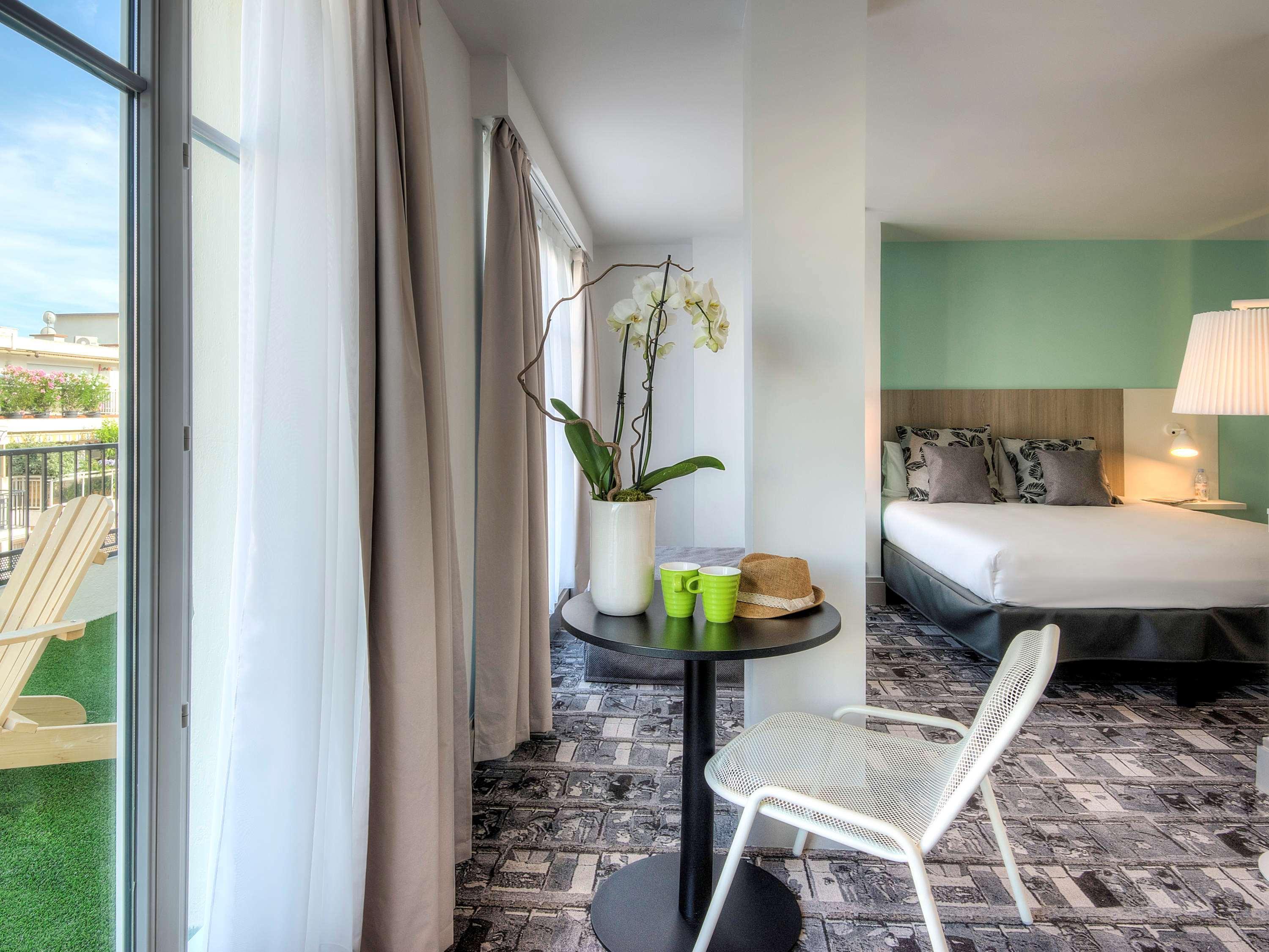 Hotel Ibis Styles Centre Gare 3*