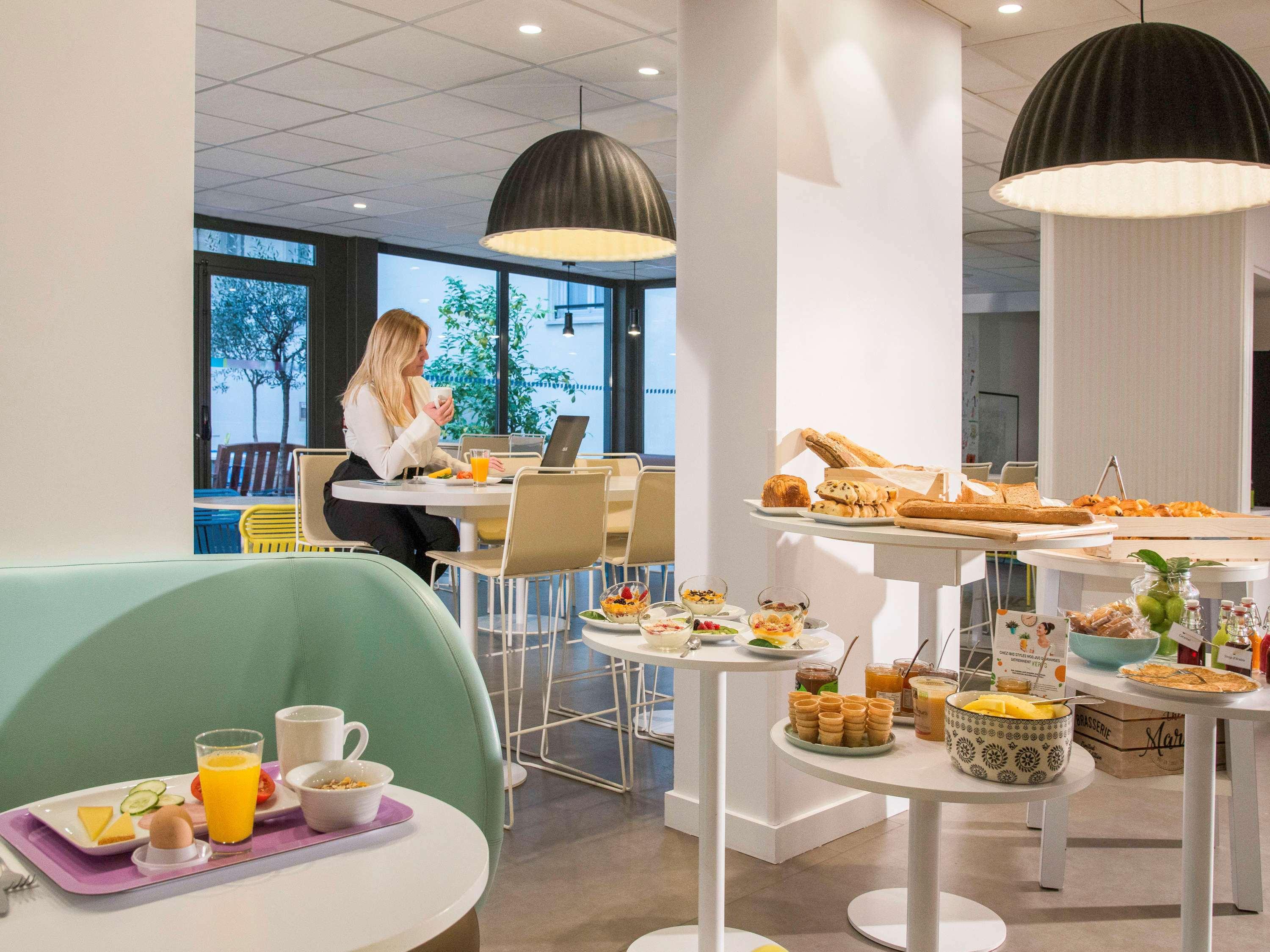 Ibis Styles Centre Gare 3*
