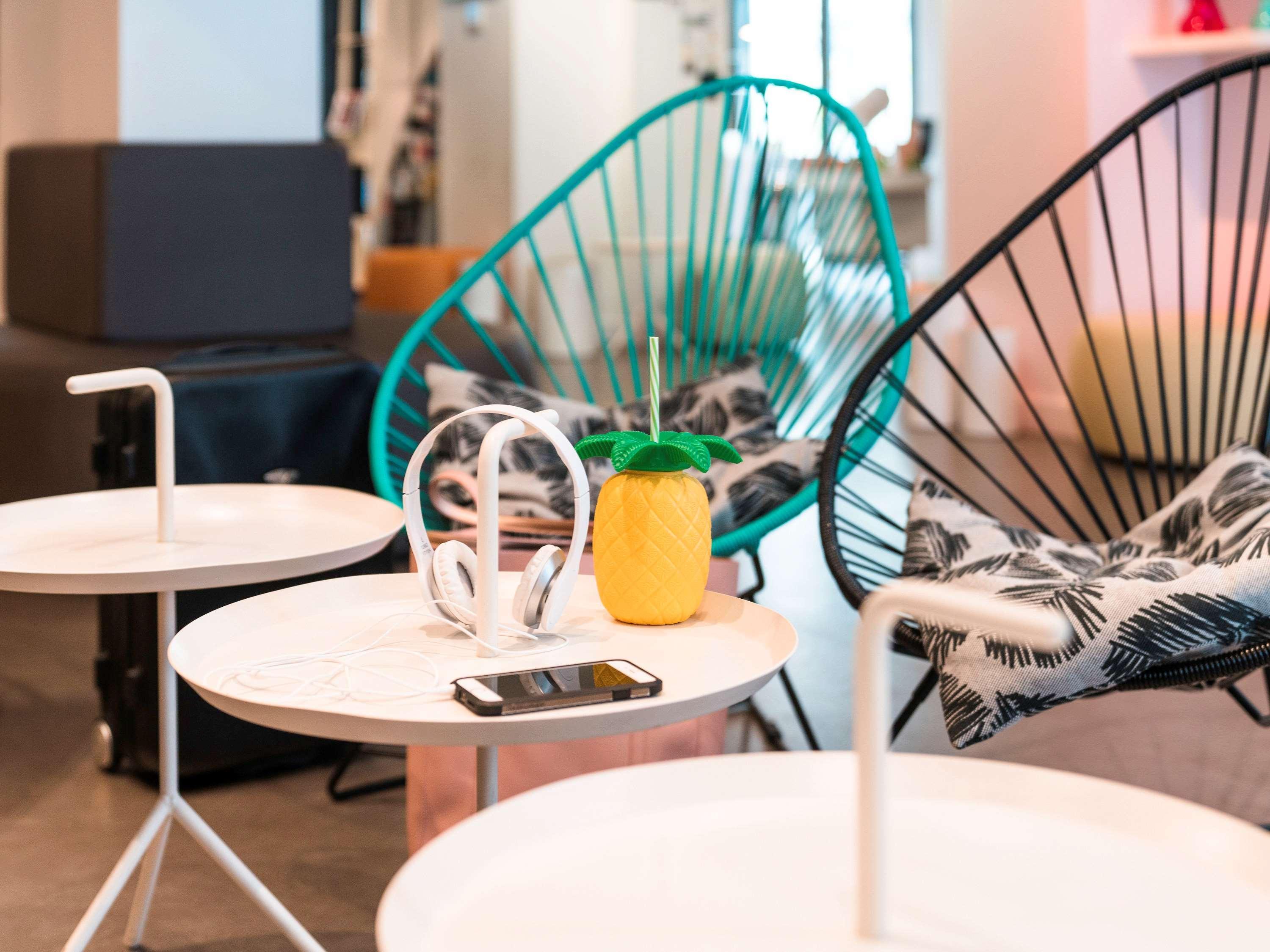 Hotel Ibis Styles Centre Gare Nice