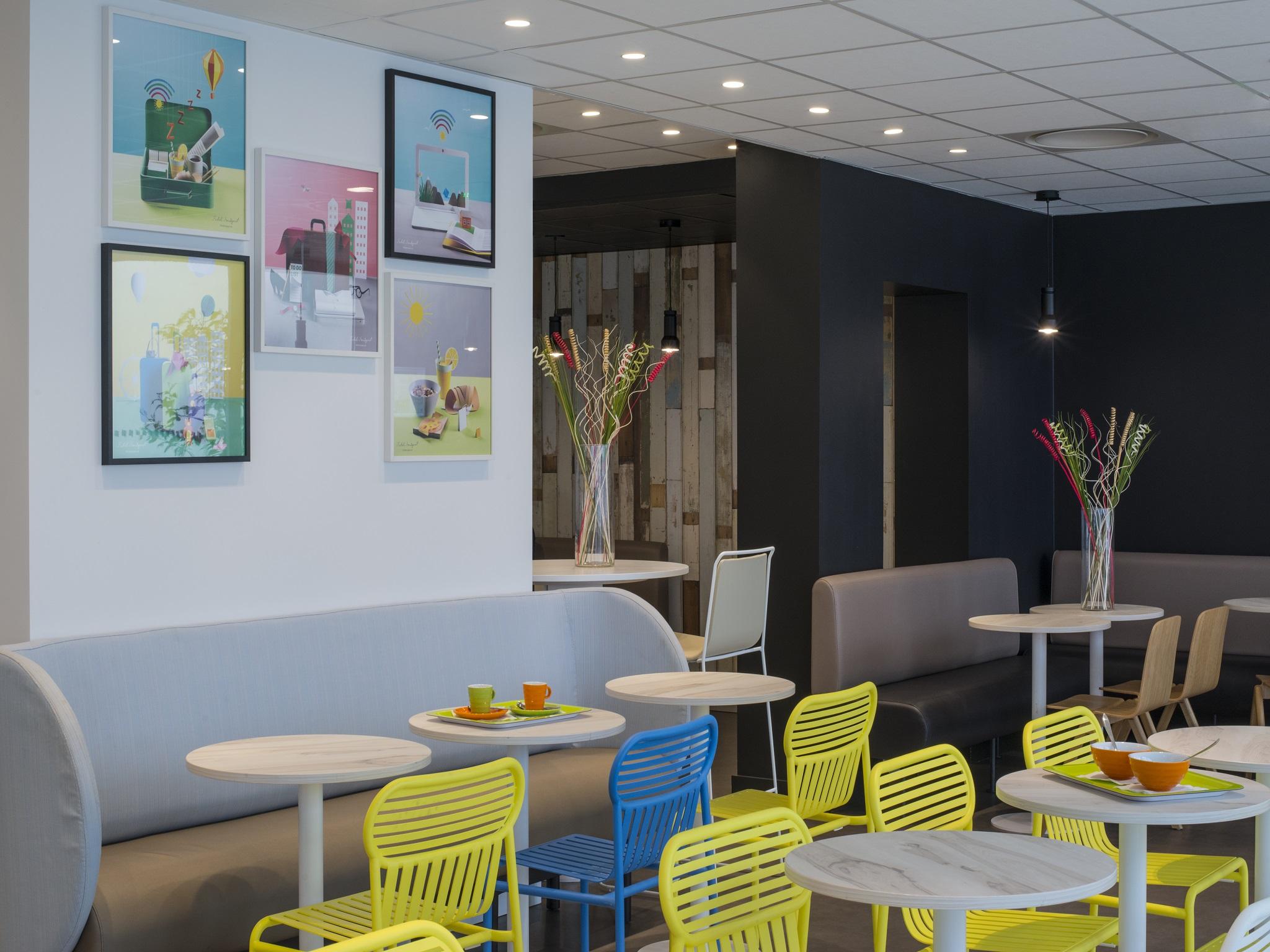 Hotel Ibis Styles Centre Gare Nice