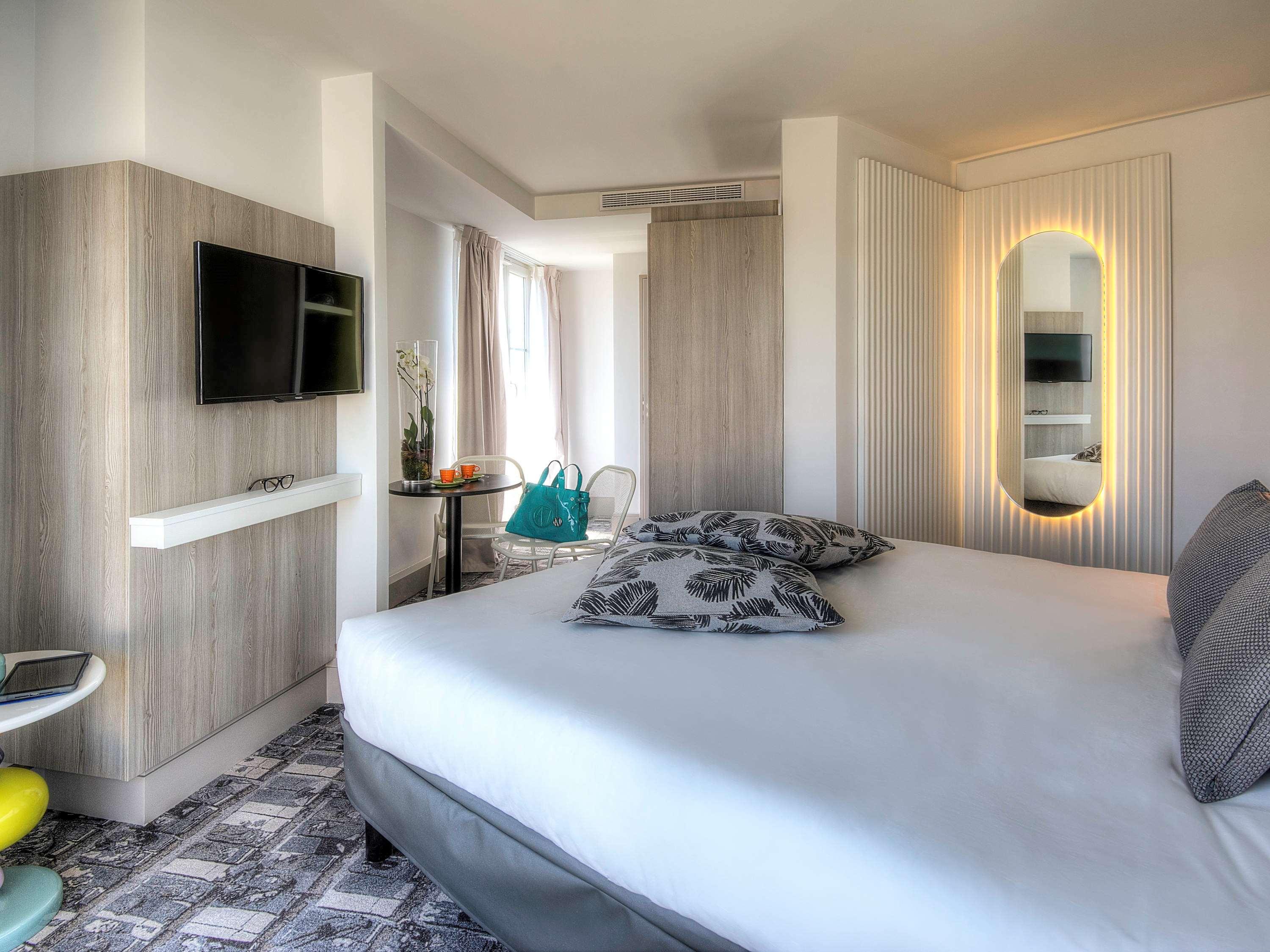 Ibis Styles Centre Gare Hotel