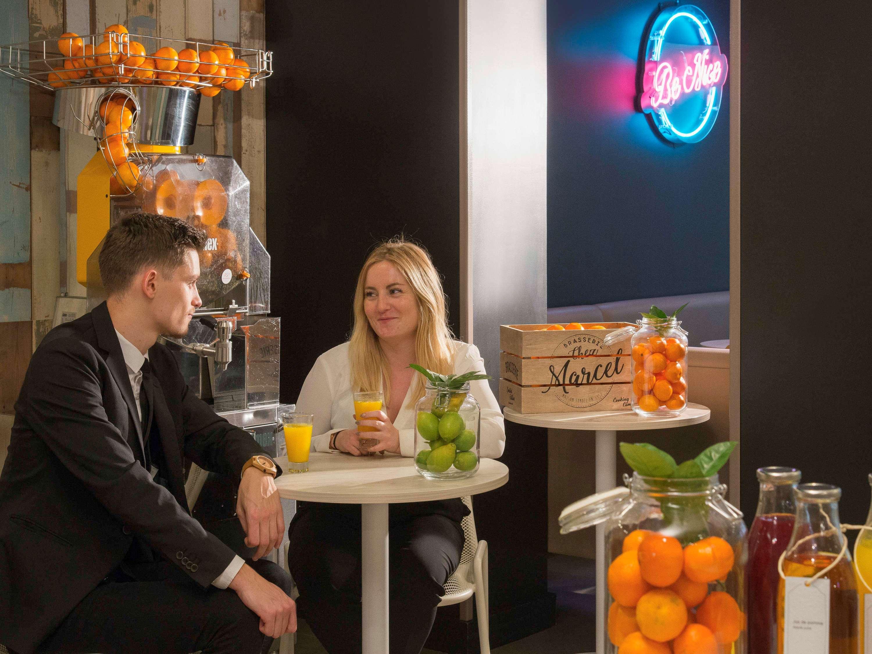 Ibis Styles Centre Gare Nice