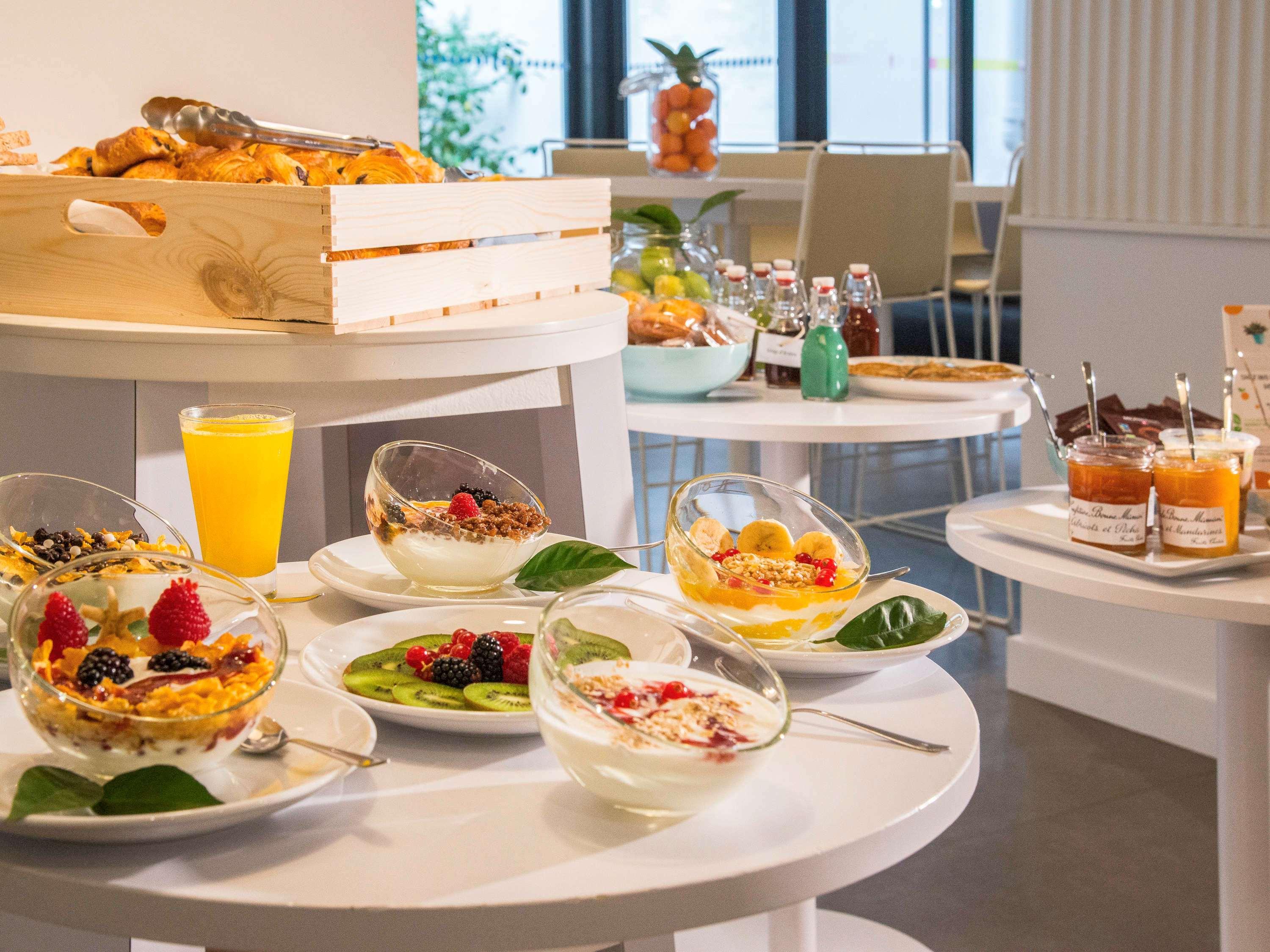 Hotel Ibis Styles Centre Gare Nice
