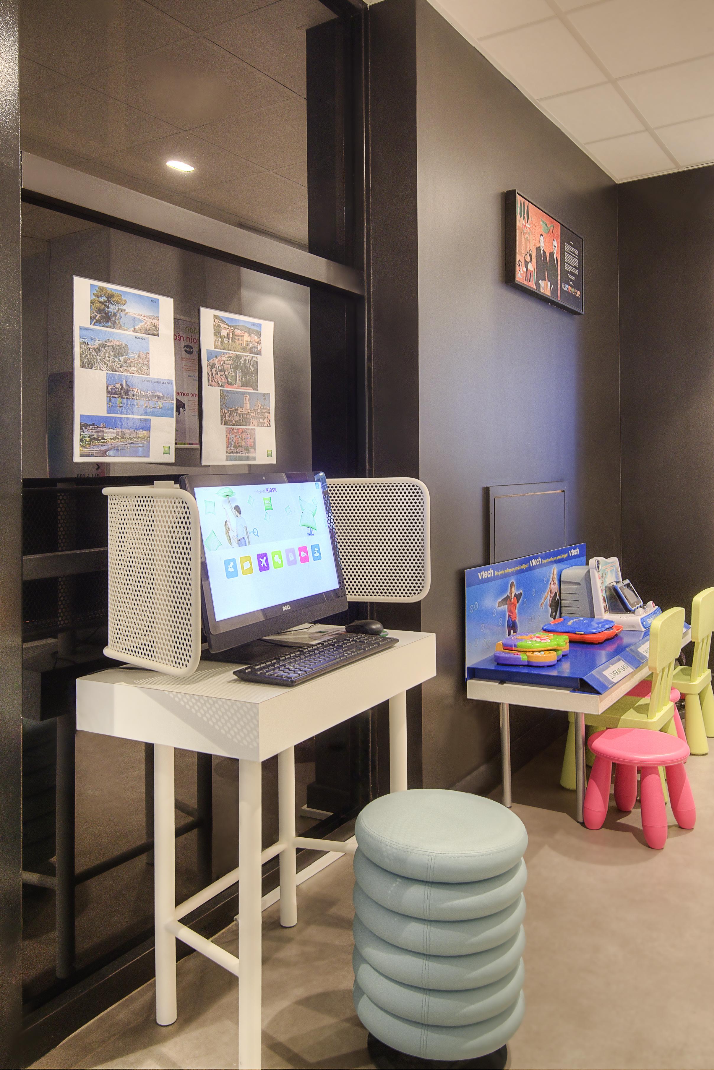 Hotel Ibis Styles Centre Gare