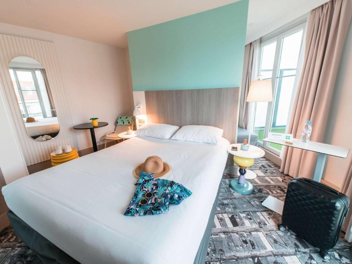 Ibis Styles Centre Gare Nice