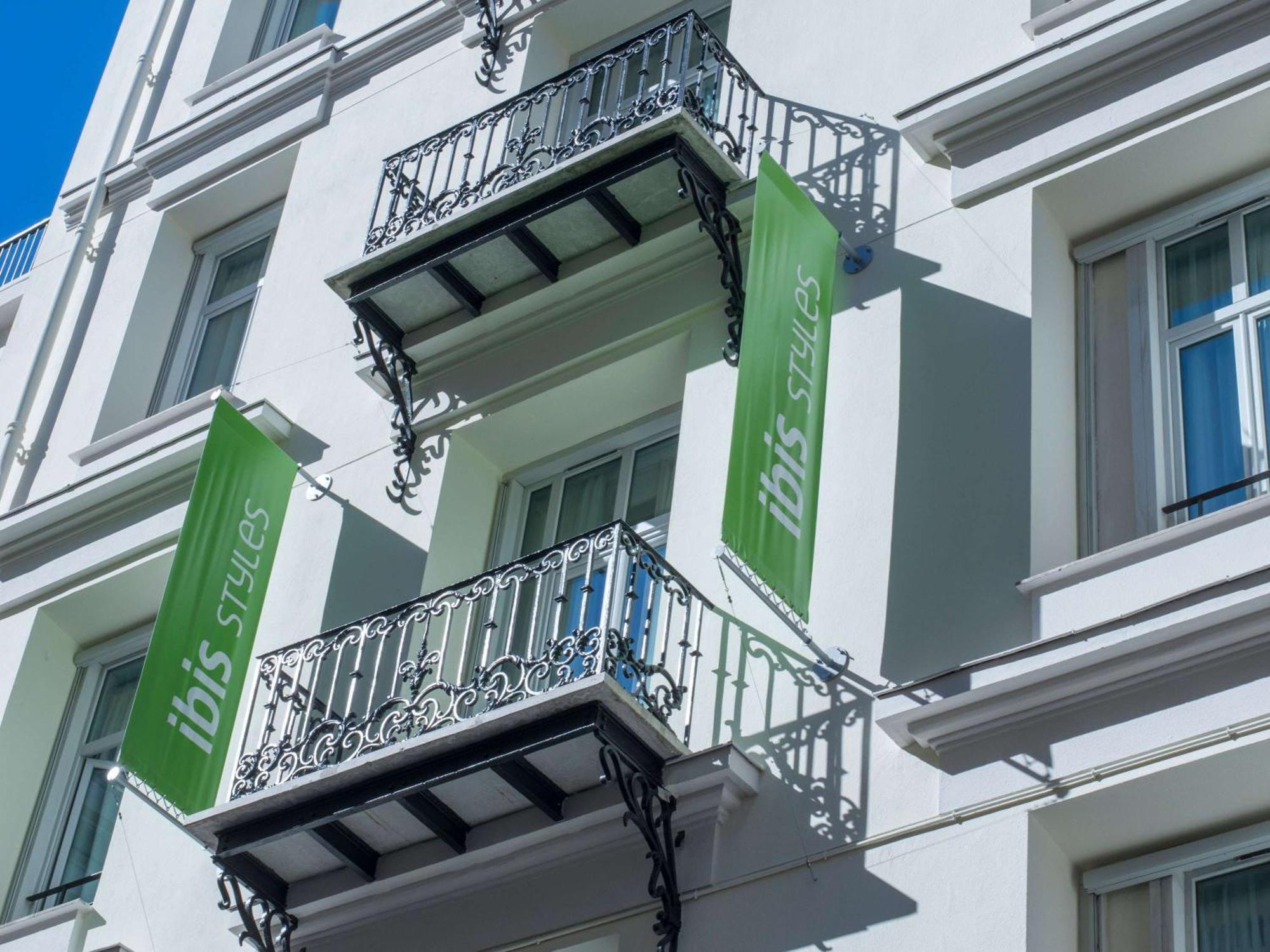 Hotel Ibis Styles Centre Gare Nice