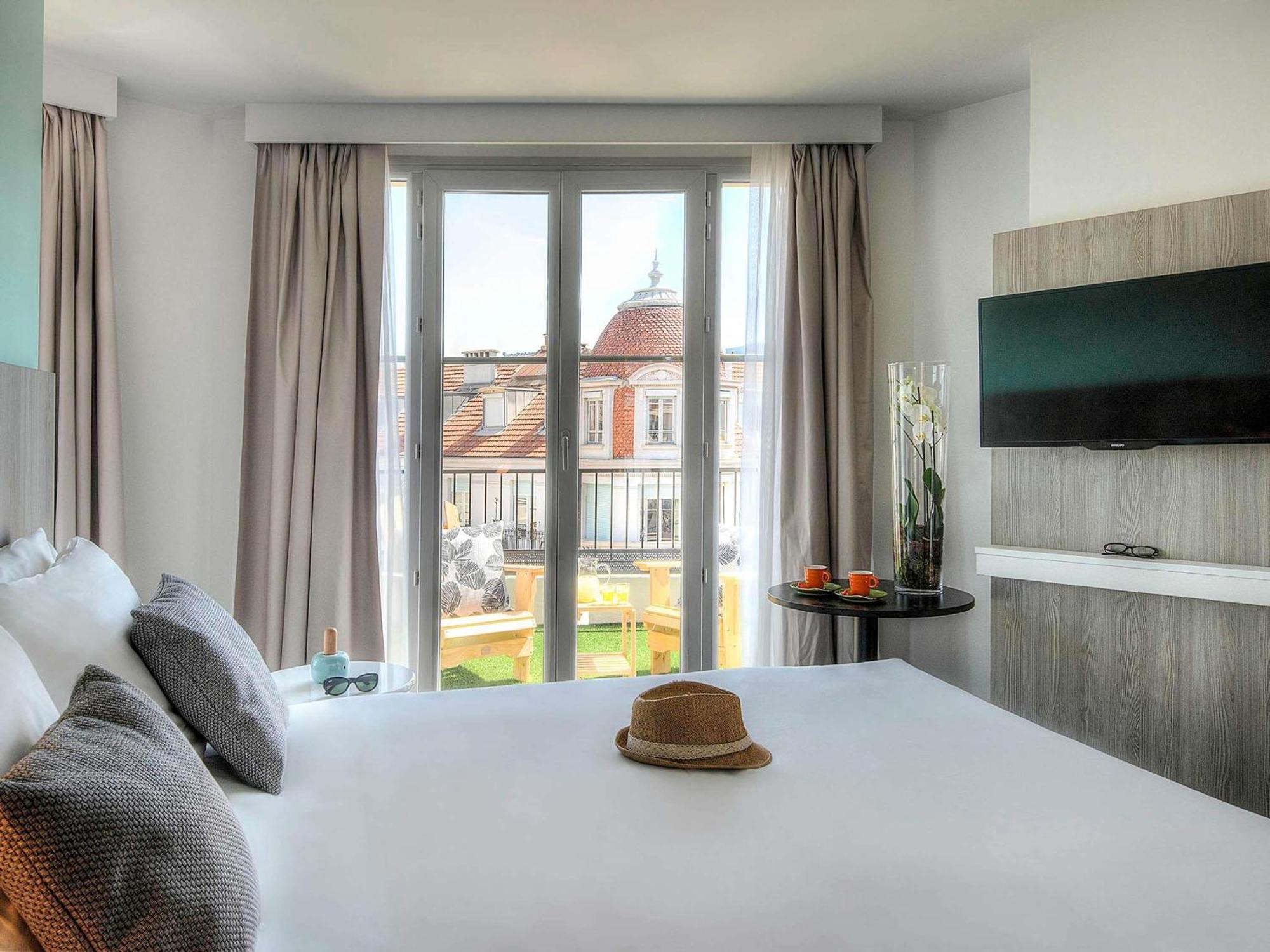 Ibis Styles Centre Gare 3*