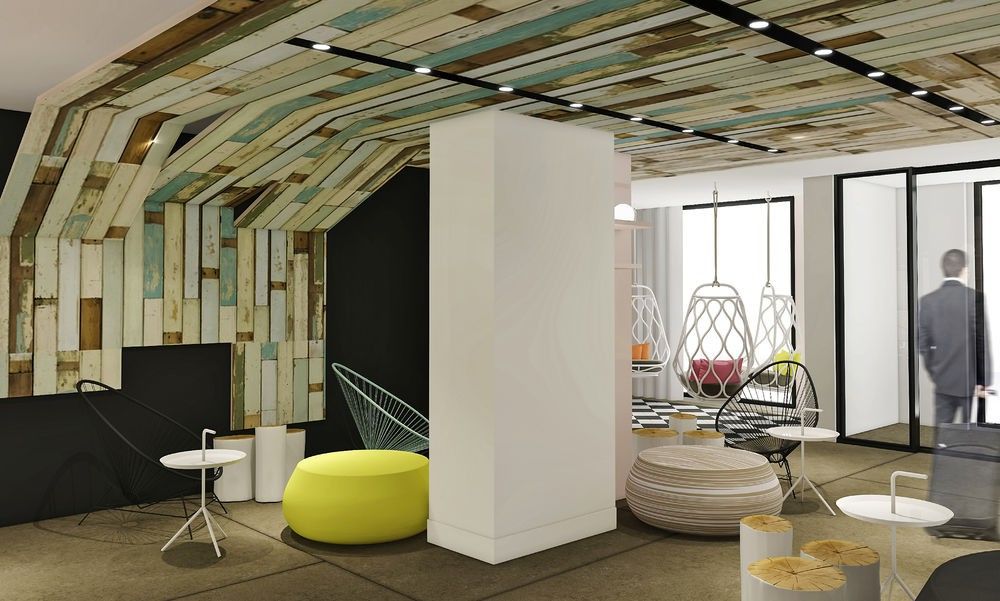 Hotel Ibis Styles Centre Gare Nice