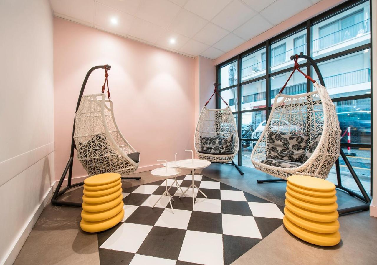 Hotel Ibis Styles Centre Gare 3*