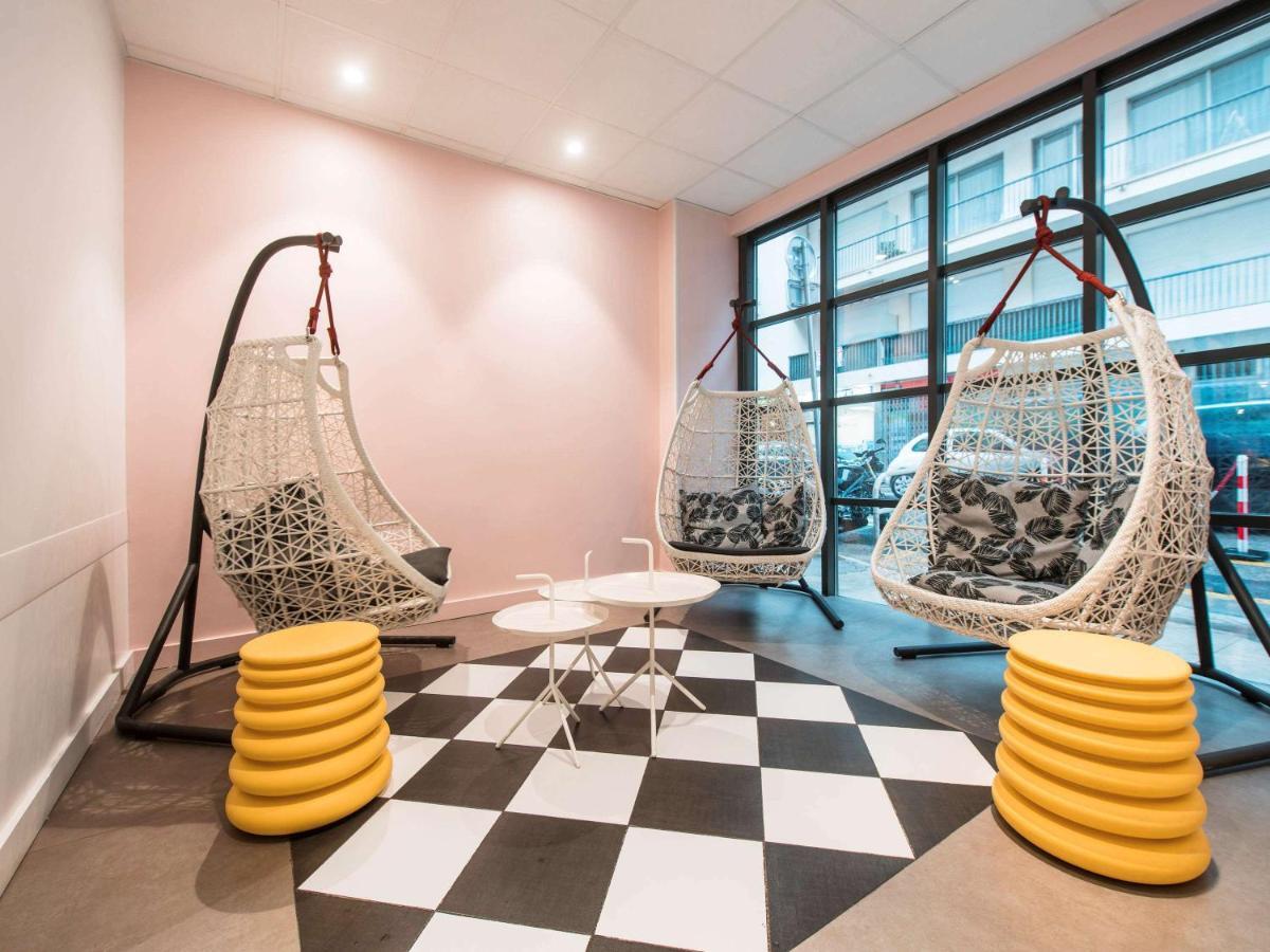 Hotel Ibis Styles Centre Gare