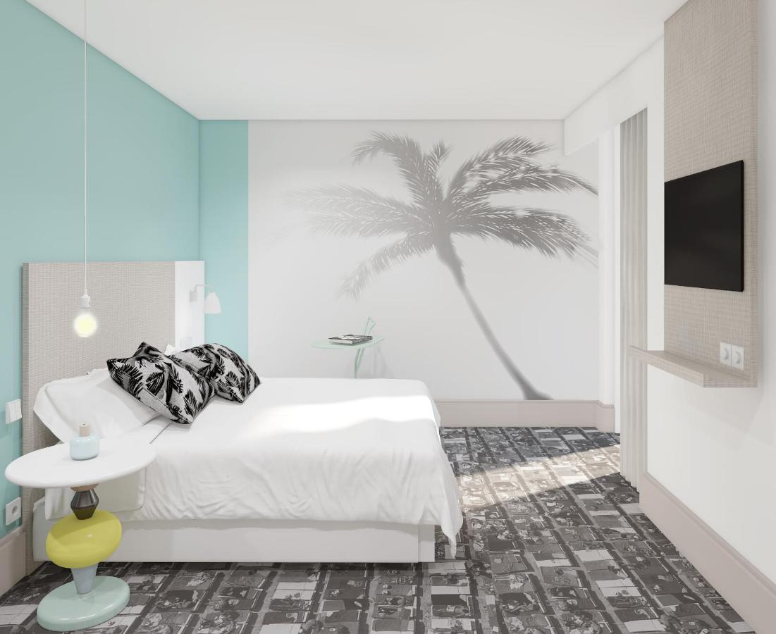 Hotel Ibis Styles Centre Gare Nice