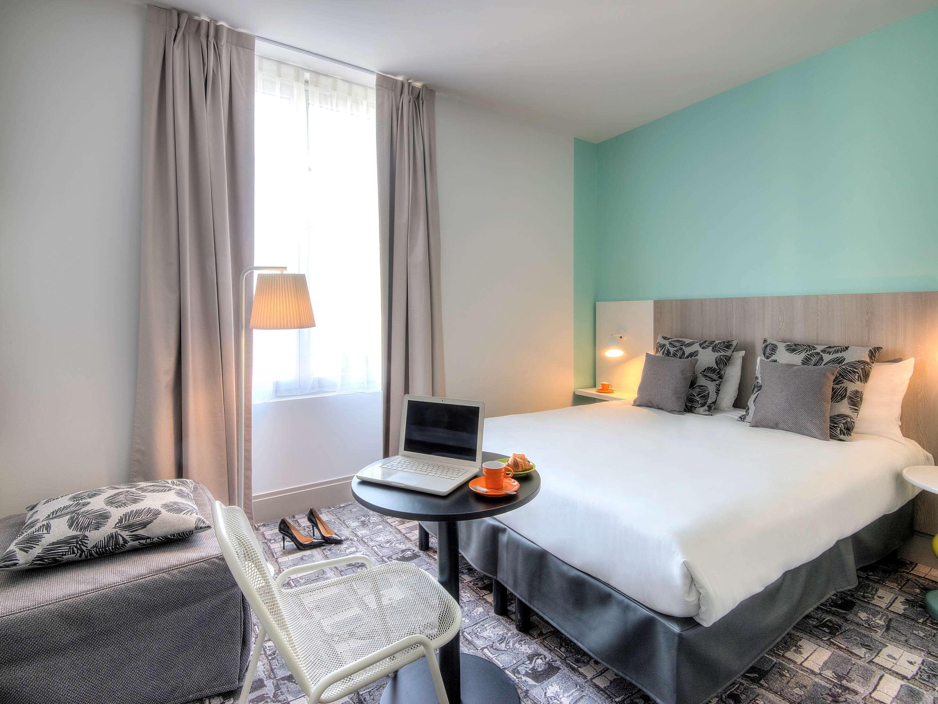 Ibis Styles Centre Gare Hotell 3*