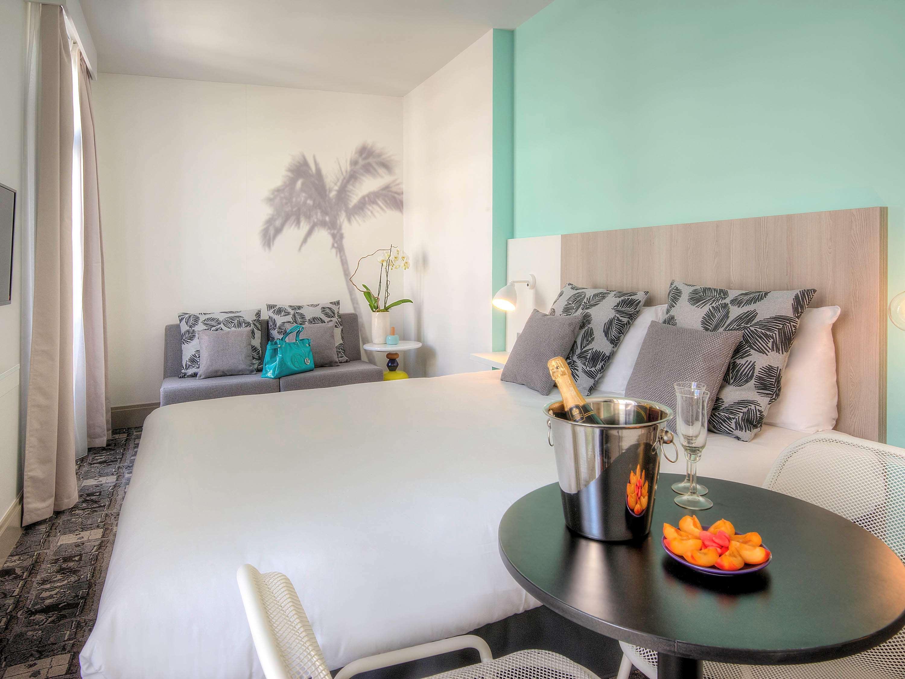 Ibis Styles Centre Gare Hotell Nice