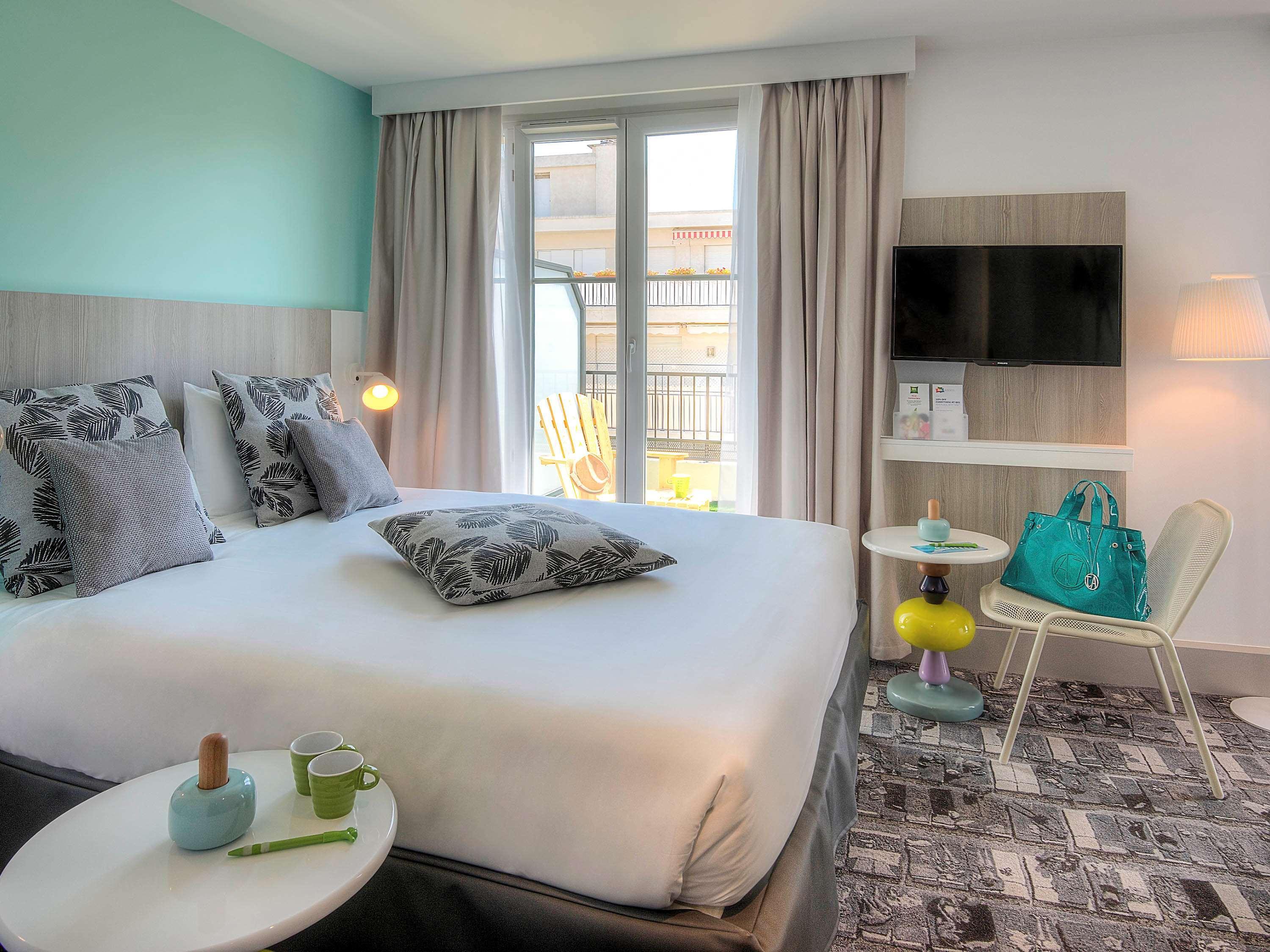 Ibis Styles Centre Gare Nice