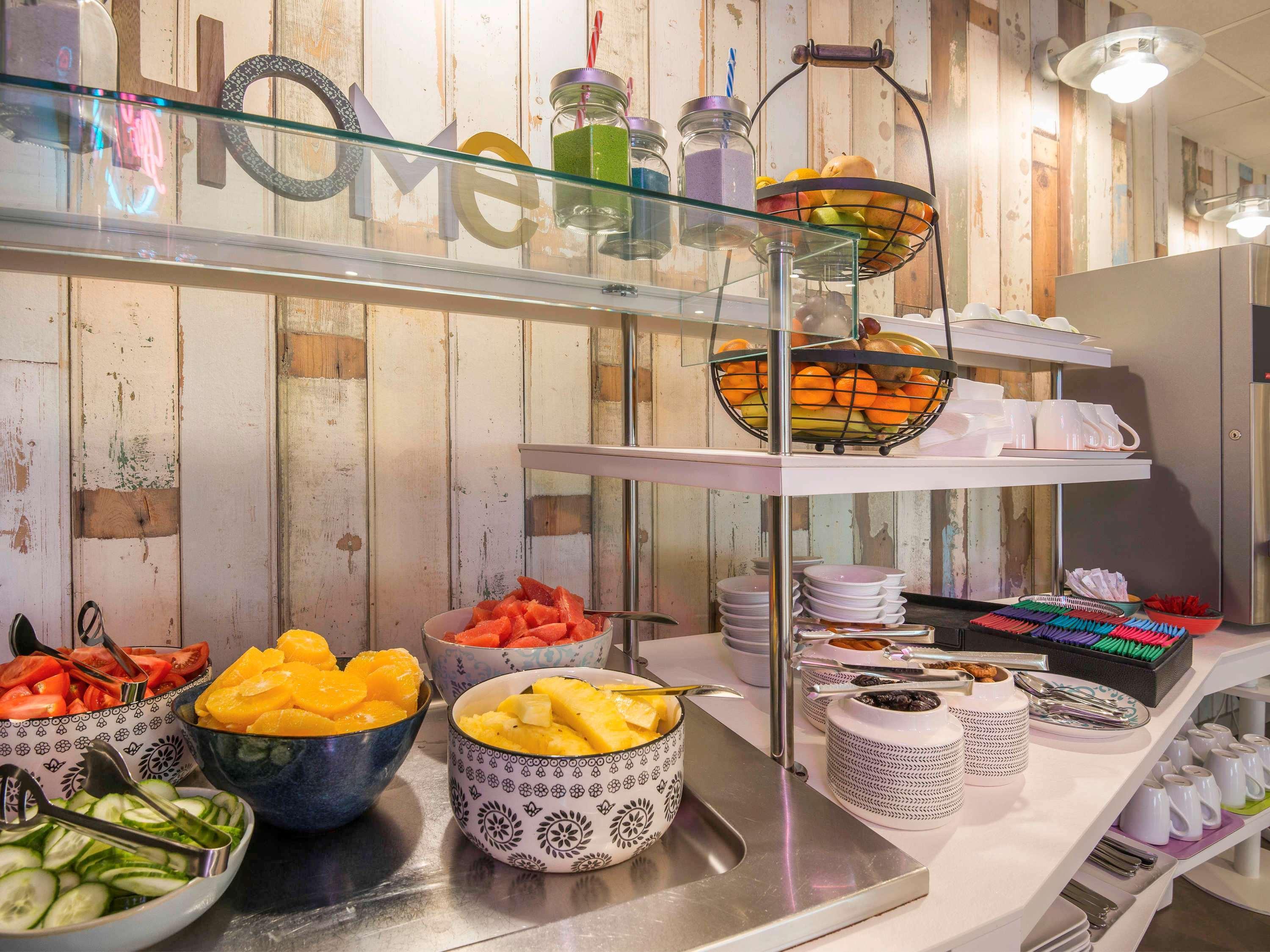 Hotell Ibis Styles Centre Gare Nice
