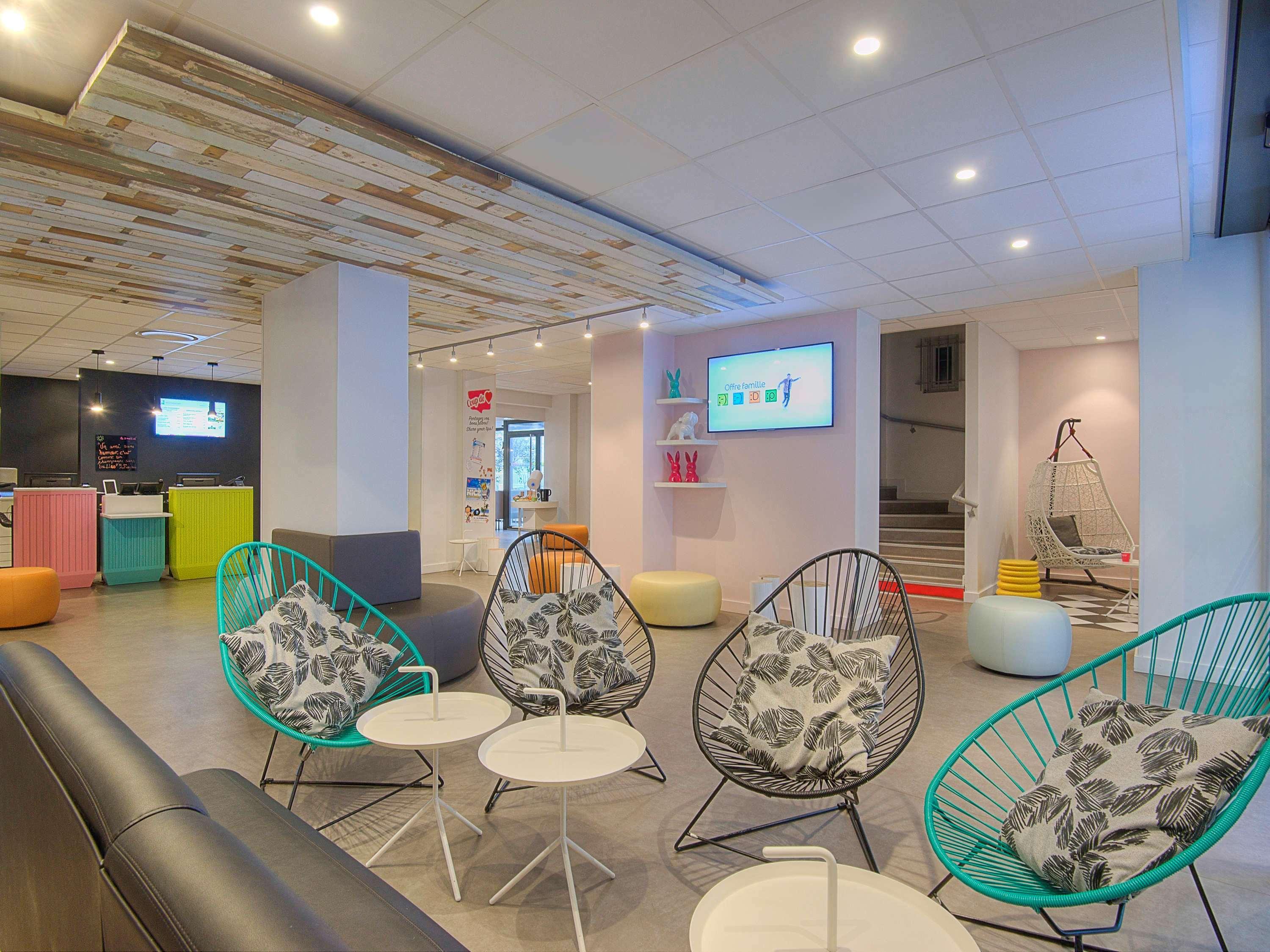Hotell Ibis Styles Centre Gare