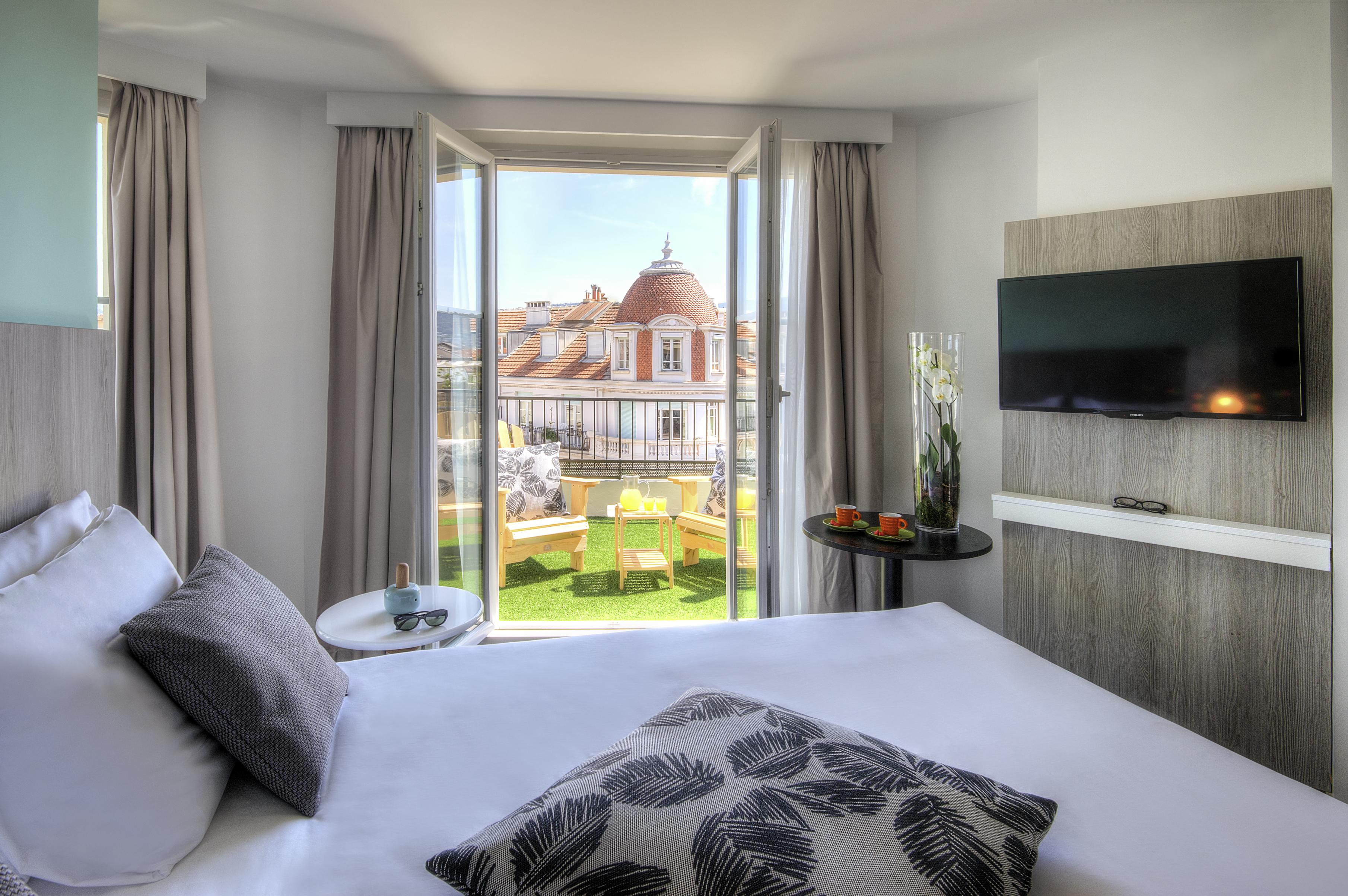 Ibis Styles Centre Gare Hotell 3*