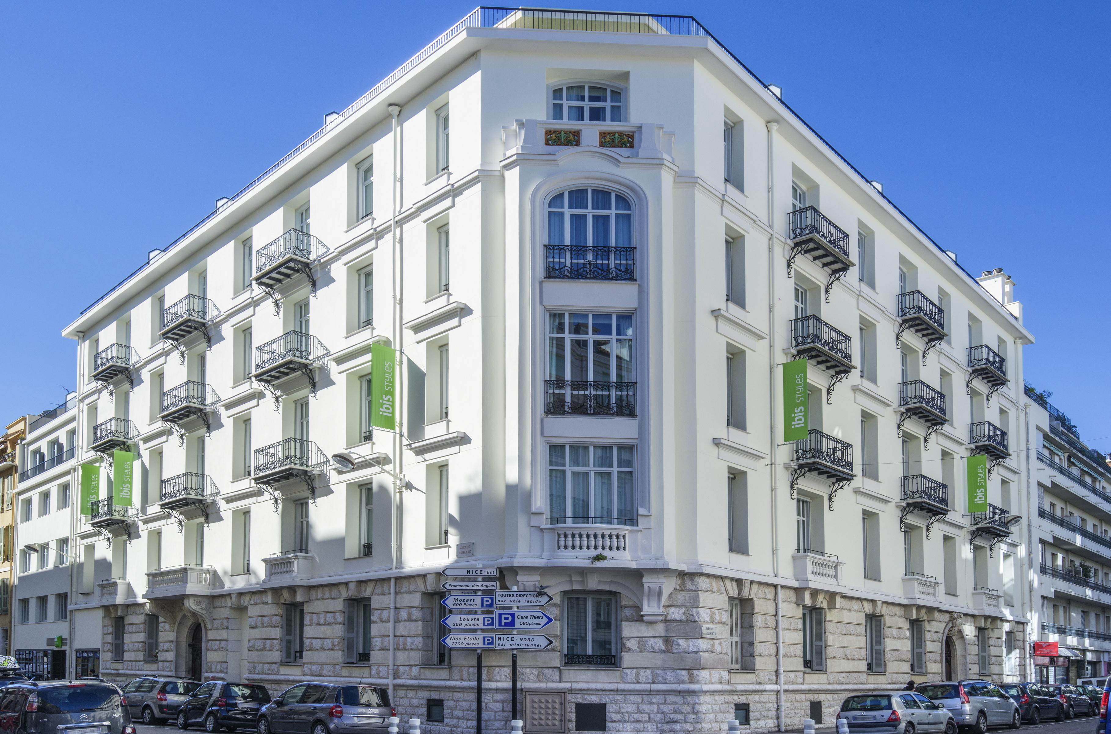 Hotell Ibis Styles Centre Gare