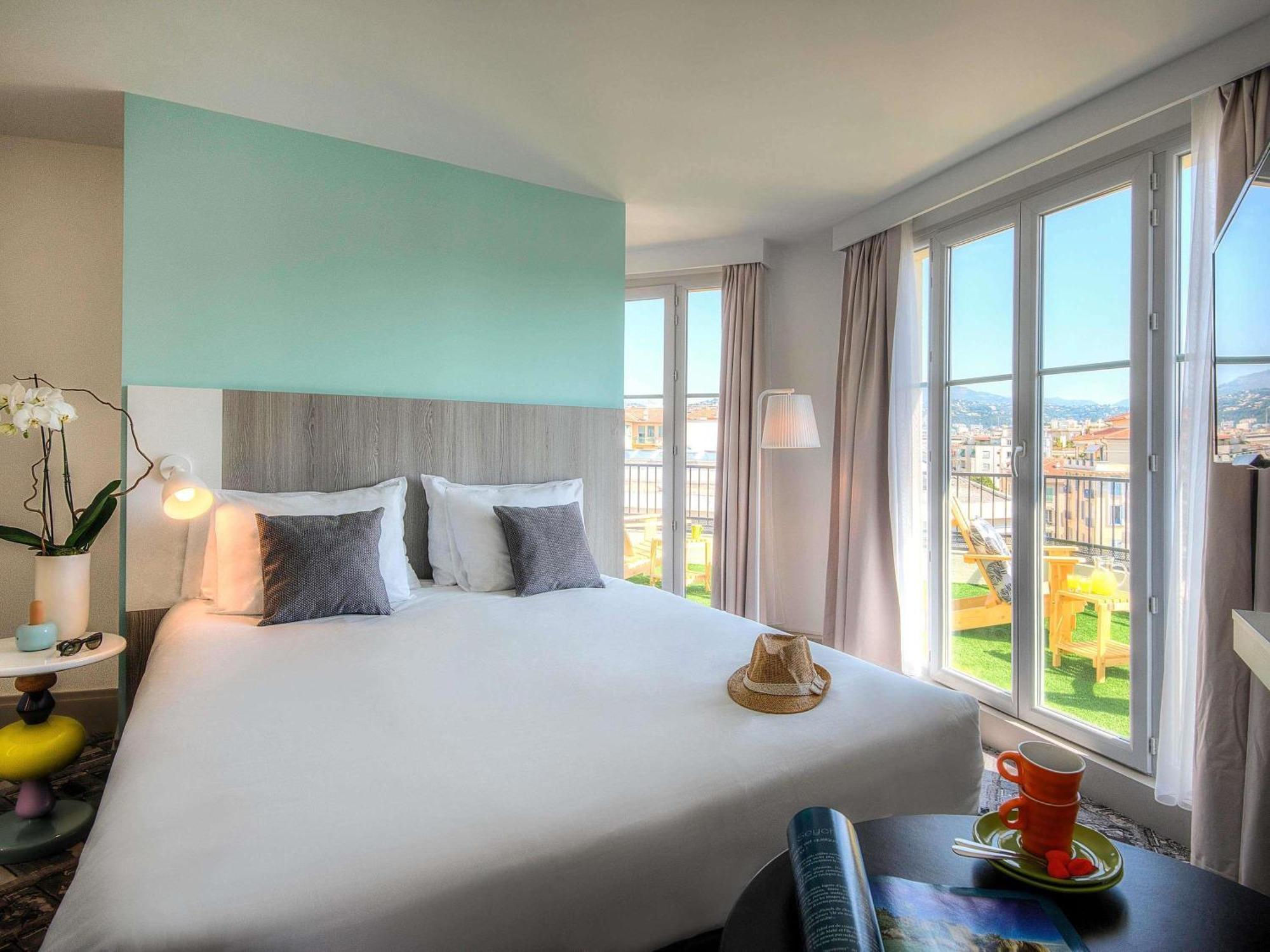 Hotell Ibis Styles Centre Gare